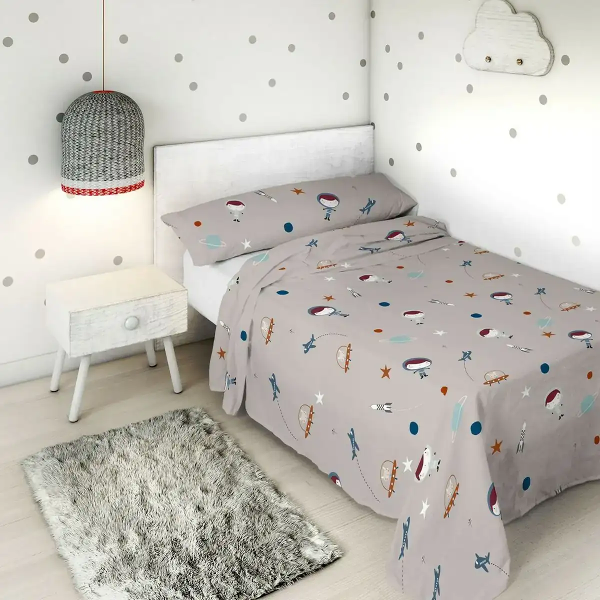 Drap haciendo el indio planet 180 x 270 cm lit 1 persone _4431. Découvrez DIAYTAR COTE D'IVOIRE - Votre Source de Produits Variés et un Service Exceptionnel. Parcourez nos catégories et bénéficiez d'un service client dévoué, prêt à vous guider à chaque étape.