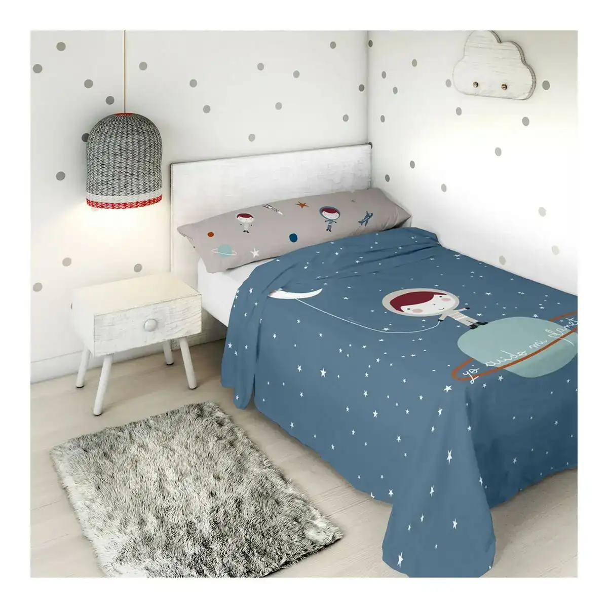 Drap haciendo el indio planet a 180 x 270 cm lit 1 persone _2386. DIAYTAR COTE D'IVOIRE - Votre Destination Shopping Authentique. Explorez notre boutique en ligne et découvrez des trésors qui reflètent l'âme du Côte d'Ivoire, pour une expérience shopping unique.