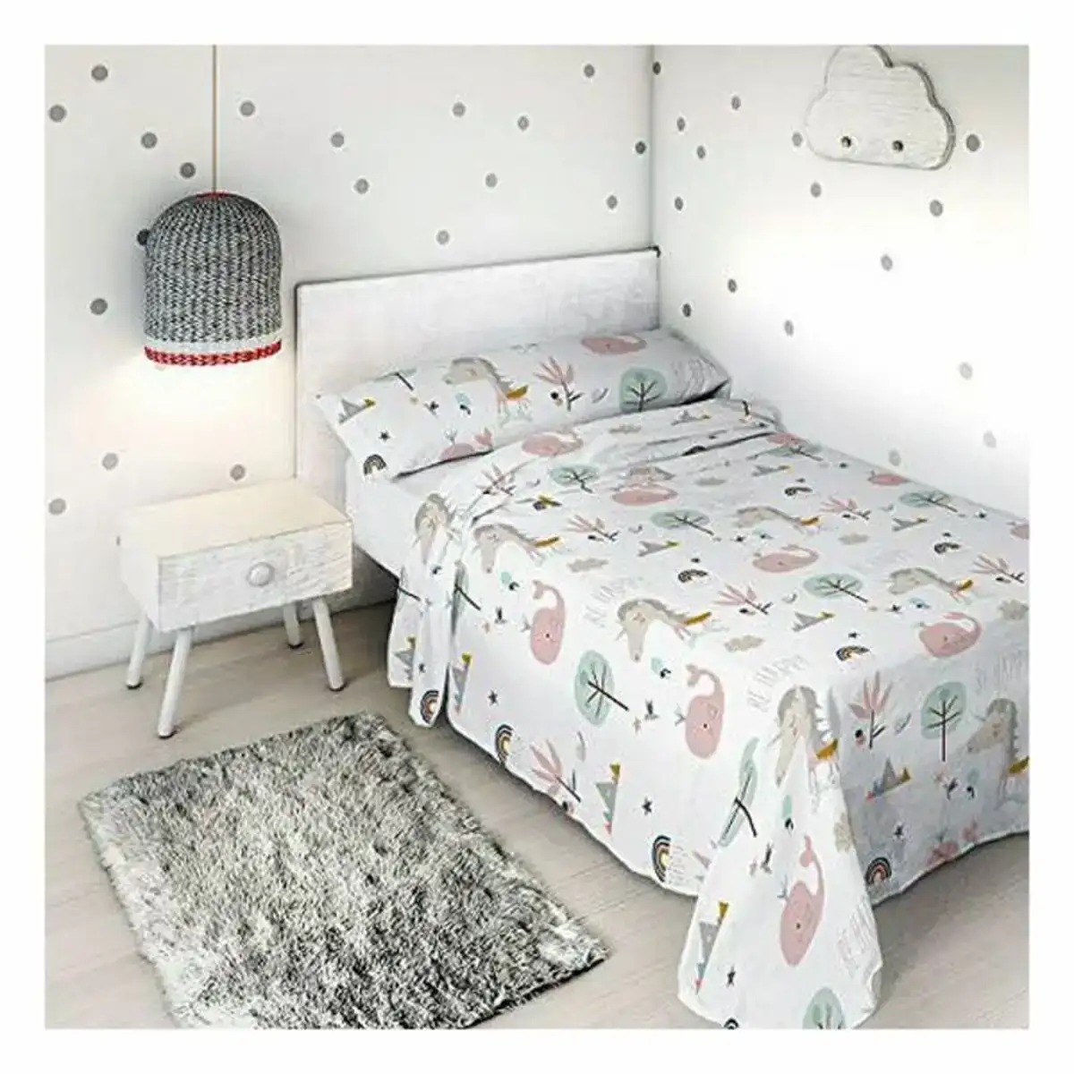 Drap haciendo el indio rainbowland 160 x 270 cm lit 1 persone _6124. Bienvenue sur DIAYTAR COTE D'IVOIRE - Où Choisir Rime avec Qualité. Explorez notre gamme diversifiée et découvrez des articles conçus pour répondre à vos attentes élevées.