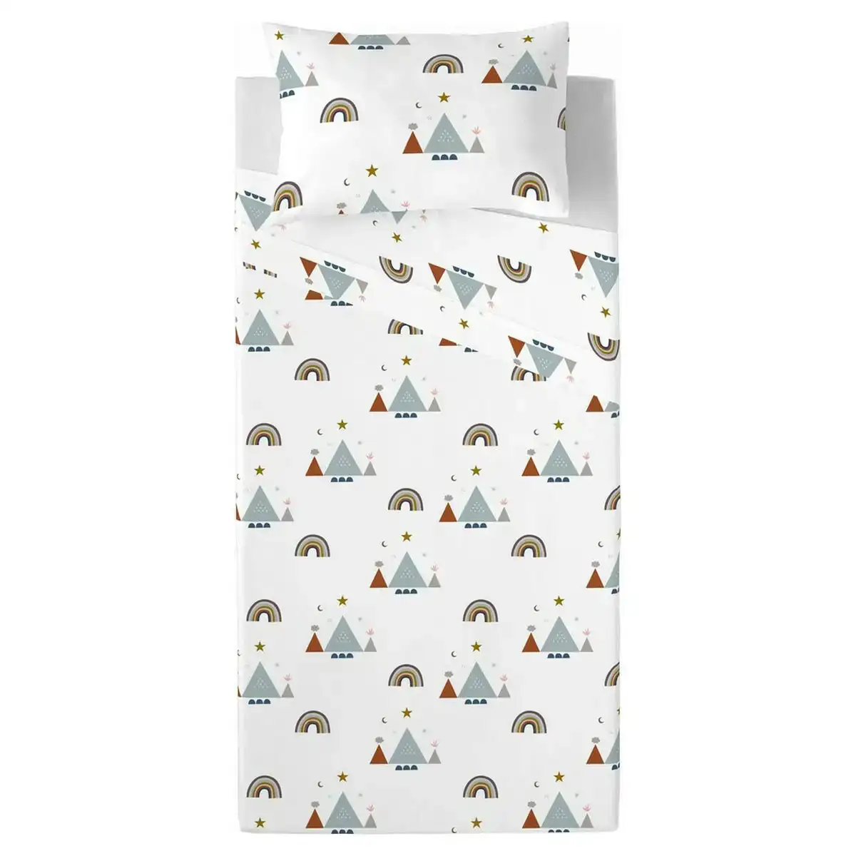 Drap haciendo el indio susanita susanita 160 x 270 cm lit 1 persone _9928. Bienvenue chez DIAYTAR COTE D'IVOIRE - Là où les Désirs Prendent Vie. Explorez notre boutique en ligne et laissez-vous séduire par des articles qui font écho à vos aspirations et à votre style unique.