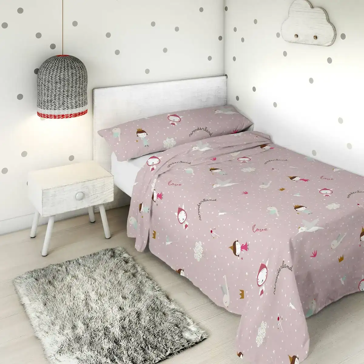 Drap haciendo el indio wonderland pink_5614. DIAYTAR COTE D'IVOIRE - Votre Passage vers le Raffinement. Plongez dans notre univers de produits exquis et choisissez des articles qui ajoutent une touche de sophistication à votre vie.
