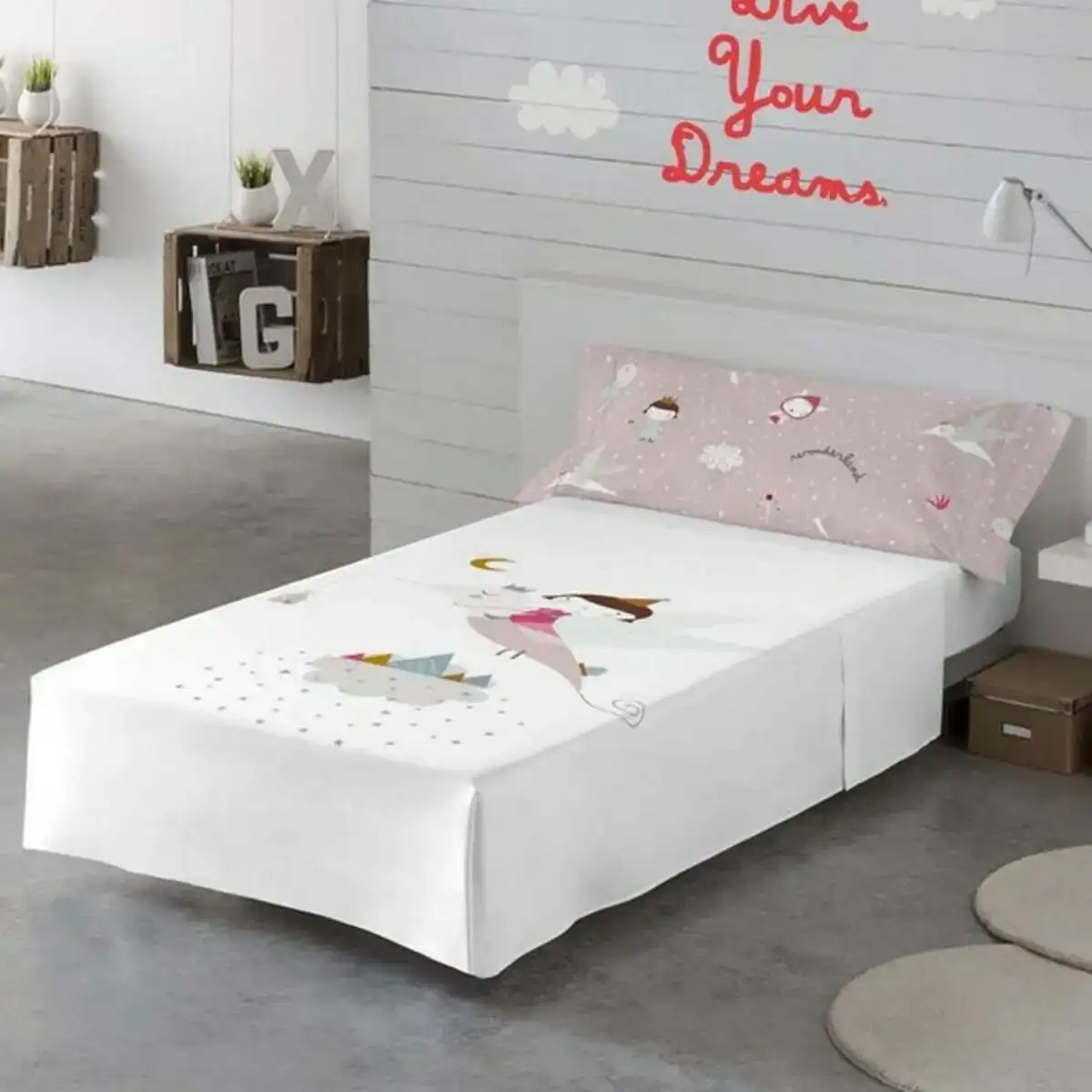 Drap haciendo el indio wonderland_3175. Bienvenue sur DIAYTAR COTE D'IVOIRE - Où Choisir est un Voyage Passionnant. Plongez dans notre catalogue et trouvez des produits qui révèlent la diversité et la beauté du Côte d'Ivoire.