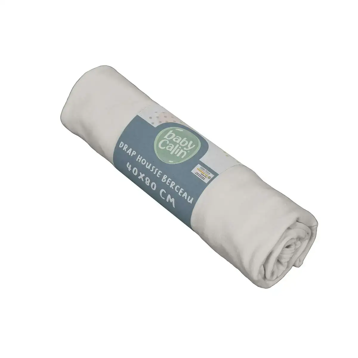 Drap housse babycalin bbc412702 40 x 80 cm gris reconditionne a _7659. DIAYTAR COTE D'IVOIRE - Votre Marché Virtuel au Côte d'Ivoire. Parcourez notre boutique en ligne pour trouver des trésors cachés, des articles indispensables du quotidien aux joyaux artistiques.