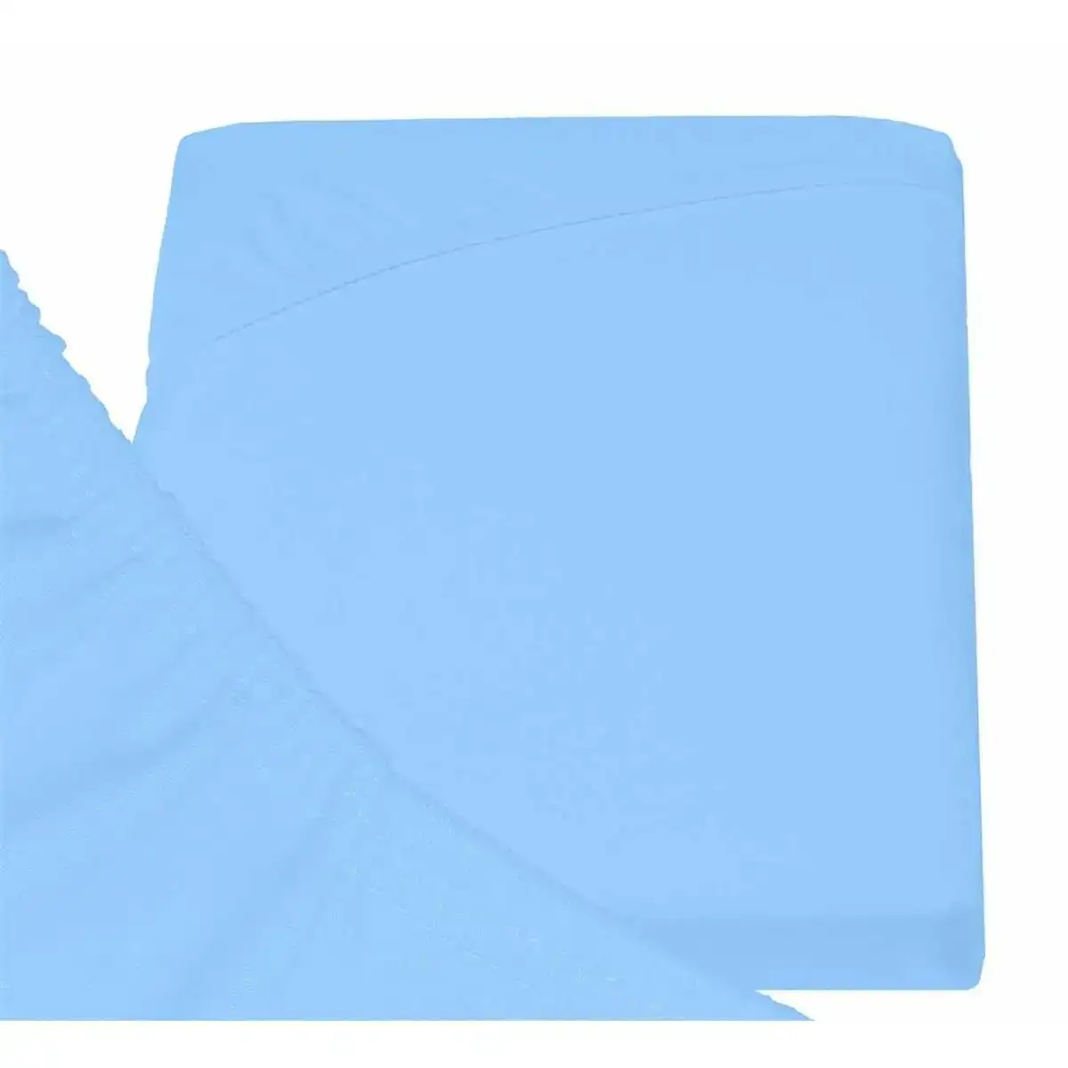 Drap housse bleu reconditionne b _5124. Entrez dans l'Univers de DIAYTAR COTE D'IVOIRE - Où Chaque Produit est une Découverte. Explorez notre gamme variée et trouvez des articles qui vous surprennent et vous inspirent.