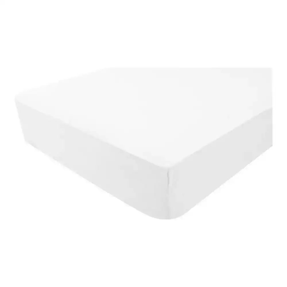 Drap housse domiva blanc impermeable 60 x 120 cm_1650. Découvrez DIAYTAR COTE D'IVOIRE - Votre Source de Produits Variés et un Service Exceptionnel. Parcourez nos catégories et bénéficiez d'un service client dévoué, prêt à vous guider à chaque étape.