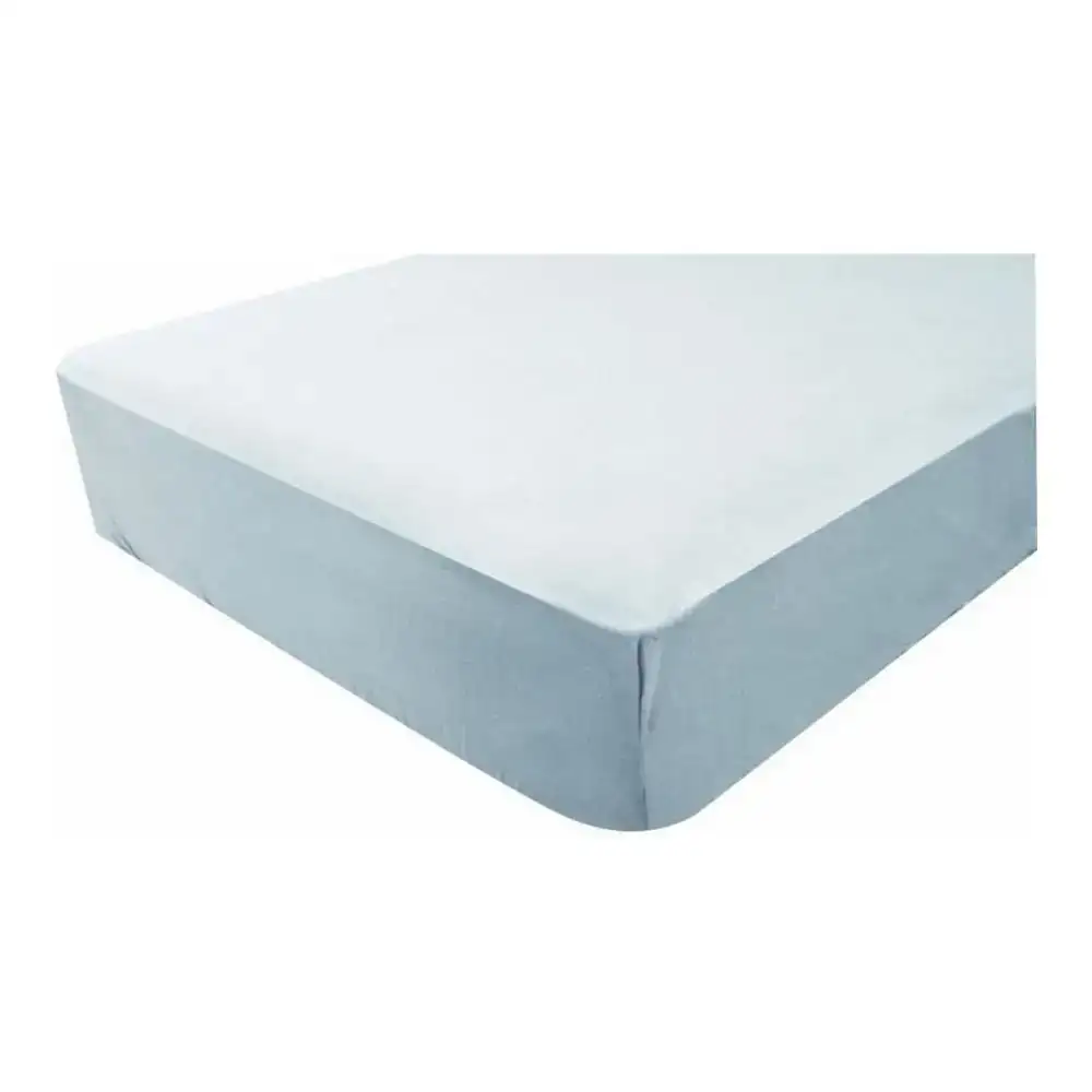 Drap housse domiva gris impermeable 60 x 120 cm_3088. DIAYTAR COTE D'IVOIRE - L'Art de Vivre l'Excellence au Quotidien. Explorez notre gamme et choisissez des produits qui ajoutent une note de prestige à votre vie.