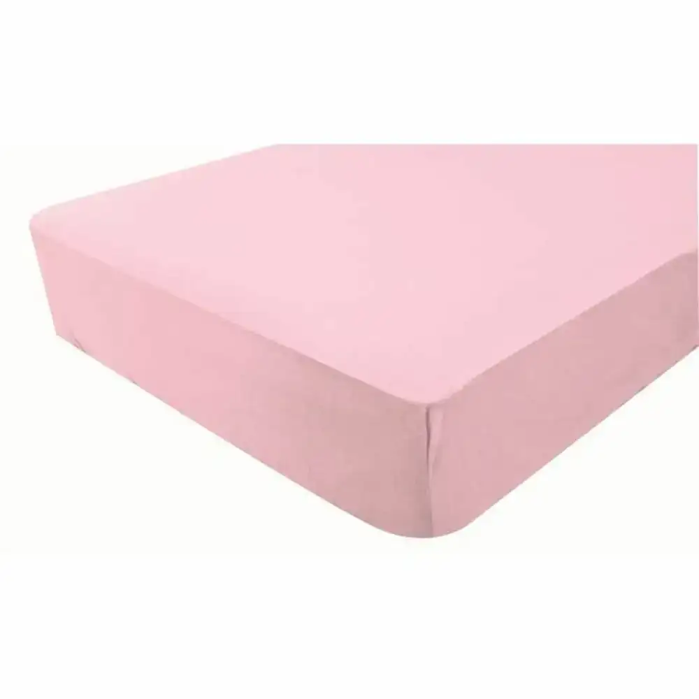 Drap housse domiva rose impermeable 60 x 120 cm_2390. Entrez dans l'Univers de DIAYTAR COTE D'IVOIRE - Où l'Élégance Rencontre la Tradition. Explorez notre gamme variée et trouvez des articles qui ajoutent une touche de sophistication à votre vie.