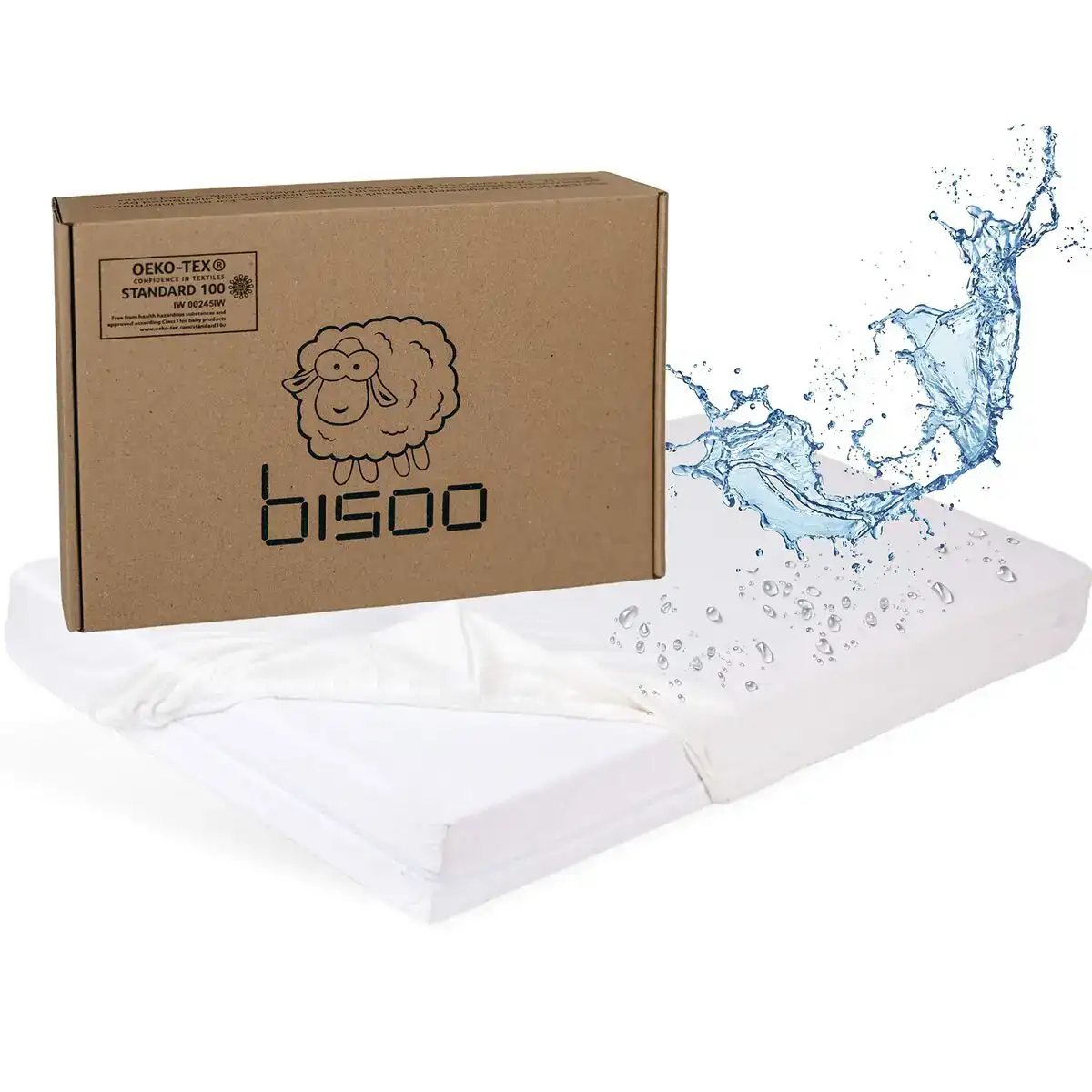 Drap housse fba015 160 x 80 cm blanc reconditionne a _1490. DIAYTAR COTE D'IVOIRE - Là où Choisir est une Célébration de l'Artisanat. Explorez notre gamme variée et choisissez des produits qui incarnent la tradition et le talent des artisans du Côte d'Ivoire.