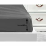 Drap housse lovely home 180 x 200_8677. Bienvenue sur DIAYTAR COTE D'IVOIRE - Où Choisir Rime avec Qualité. Explorez notre gamme diversifiée et découvrez des articles conçus pour répondre à vos attentes élevées.