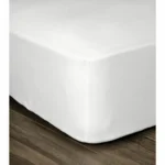 Drap housse lovely home blanc 160 x 200 cm lit double _5655. DIAYTAR COTE D'IVOIRE - L'Art de Choisir, l'Art de Vivre. Explorez notre univers de produits soigneusement sélectionnés pour vous offrir une expérience shopping riche et gratifiante.