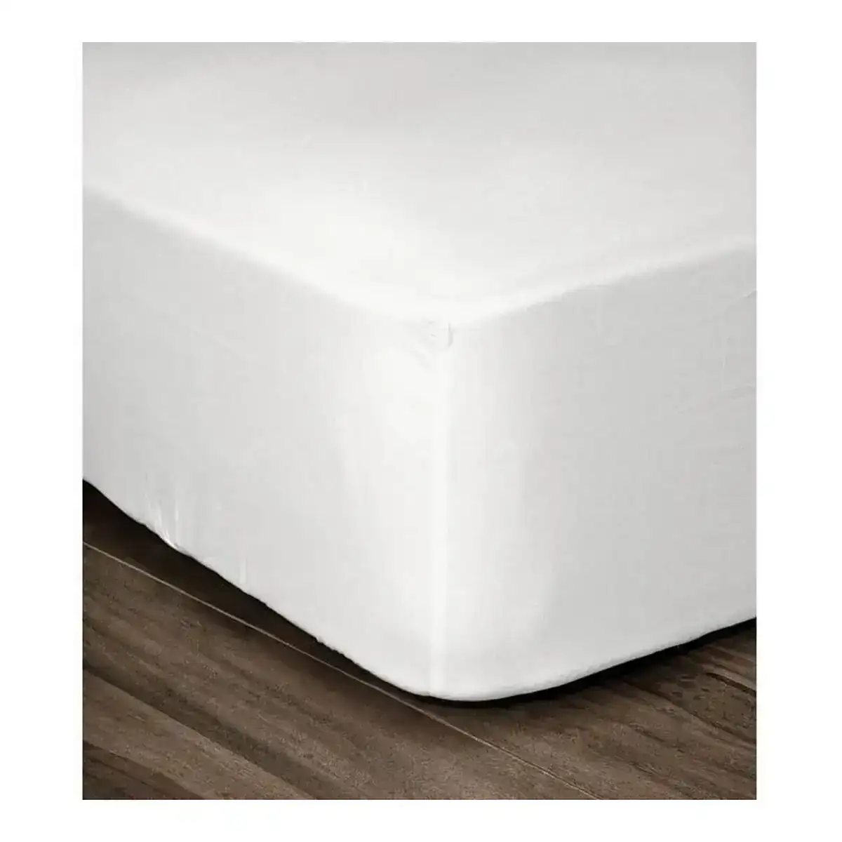 Drap housse lovely home blanc 90 x 190_5718. DIAYTAR COTE D'IVOIRE - Votre Boutique en Ligne, Votre Choix Illimité. Parcourez nos rayons et découvrez des produits qui vous inspirent, de la mode à la maison et bien plus.
