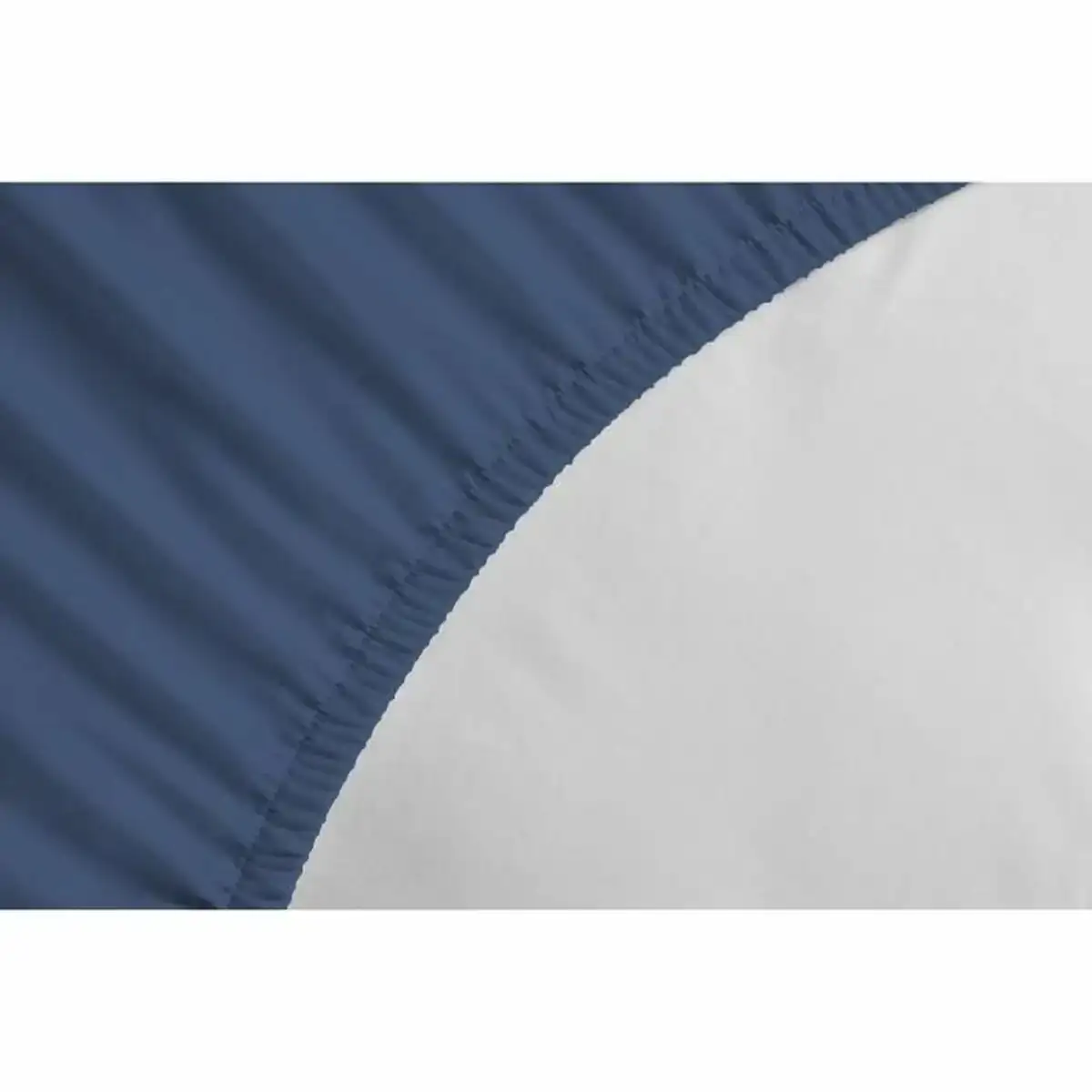 Drap housse lovely home blue marine 90 x 190 cm_2519. DIAYTAR COTE D'IVOIRE - Où la Tradition s'Harmonise avec le Moderne. Parcourez notre gamme diversifiée et choisissez des produits qui révèlent l'âme du Côte d'Ivoire.