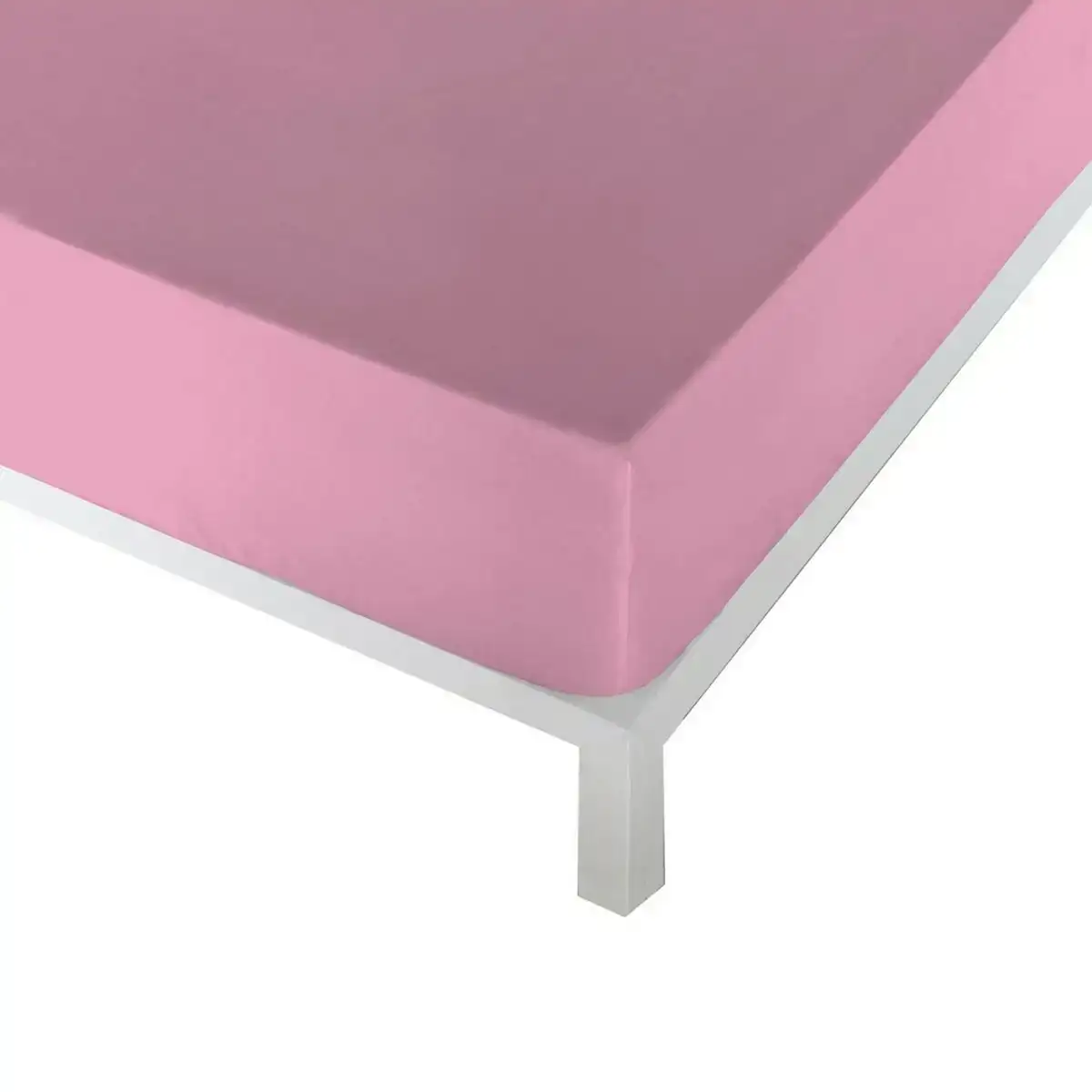Drap housse naturals bajera drap housse rose clair 90 x 190 200 cm lit 1 persone _7224. DIAYTAR COTE D'IVOIRE - Votre Destination Shopping Exquise. Explorez notre boutique en ligne et découvrez des trésors qui ajoutent une touche de sophistication à votre style et à votre espace.