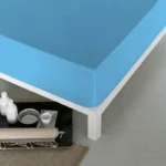 Drap housse naturals bleu_9701. DIAYTAR COTE D'IVOIRE - L'Art du Shopping Éclairé. Naviguez à travers notre plateforme intuitive et découvrez une variété d'articles soigneusement sélectionnés pour répondre à vos besoins et à vos envies.