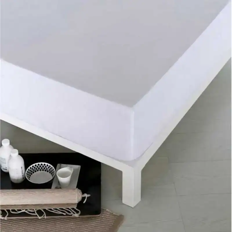 Drap housse naturals cale blanc_6875. DIAYTAR COTE D'IVOIRE - L'Art de Trouver ce que Vous Aimez. Plongez dans notre assortiment varié et choisissez parmi des produits qui reflètent votre style et répondent à vos besoins.