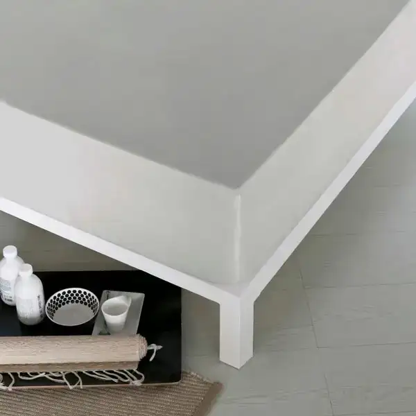 Drap housse naturals gris_4988. DIAYTAR COTE D'IVOIRE - L'Art du Shopping Facilité. Naviguez sur notre plateforme en ligne pour découvrir une expérience d'achat fluide et agréable, avec une gamme de produits adaptés à tous.