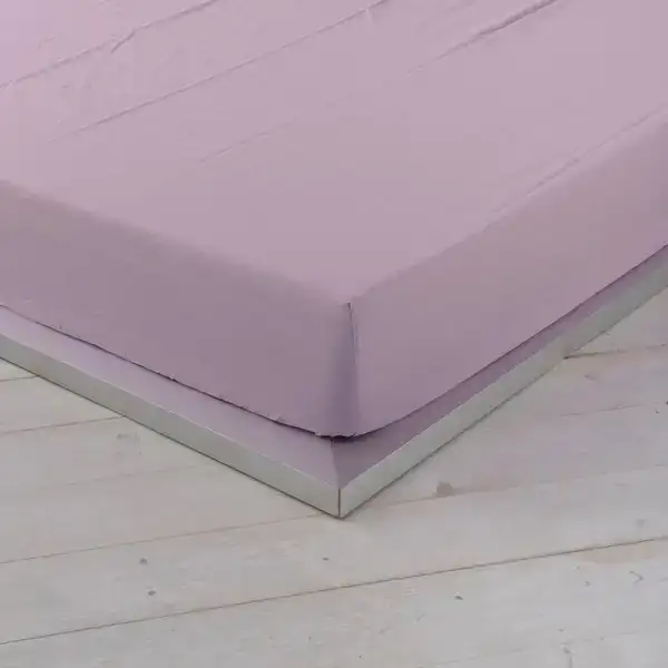 Drap housse naturals lila_8085. Bienvenue chez DIAYTAR COTE D'IVOIRE - Où Chaque Achat est un Geste d'Amour. Découvrez notre sélection minutieuse et choisissez des articles qui témoignent de votre passion.