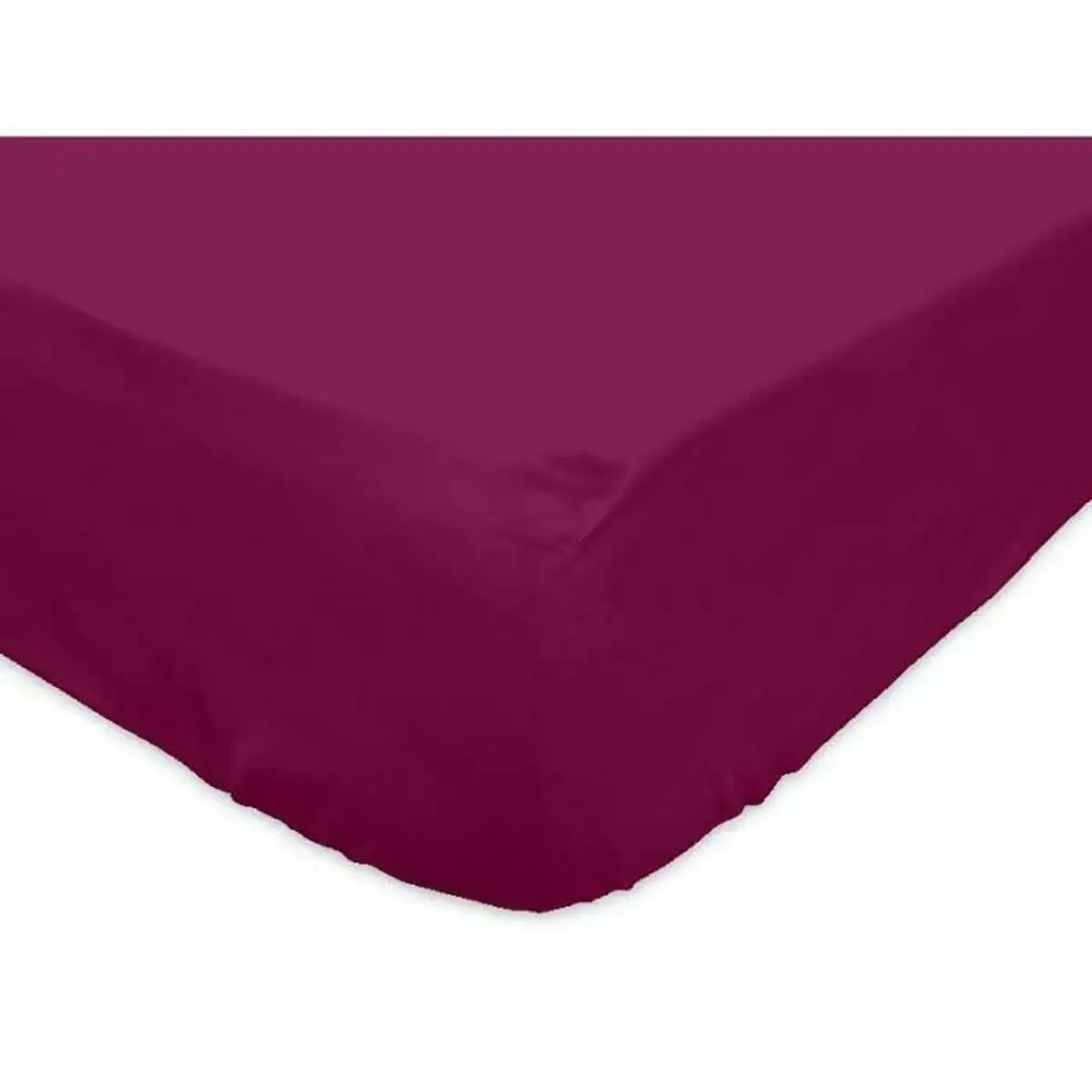 Drap housse soleil d ocre violet 160 x 200 cm_2195. Bienvenue chez DIAYTAR COTE D'IVOIRE - Où Votre Shopping Prend Vie. Découvrez notre univers et dénichez des trésors qui ajoutent de la couleur à votre quotidien.