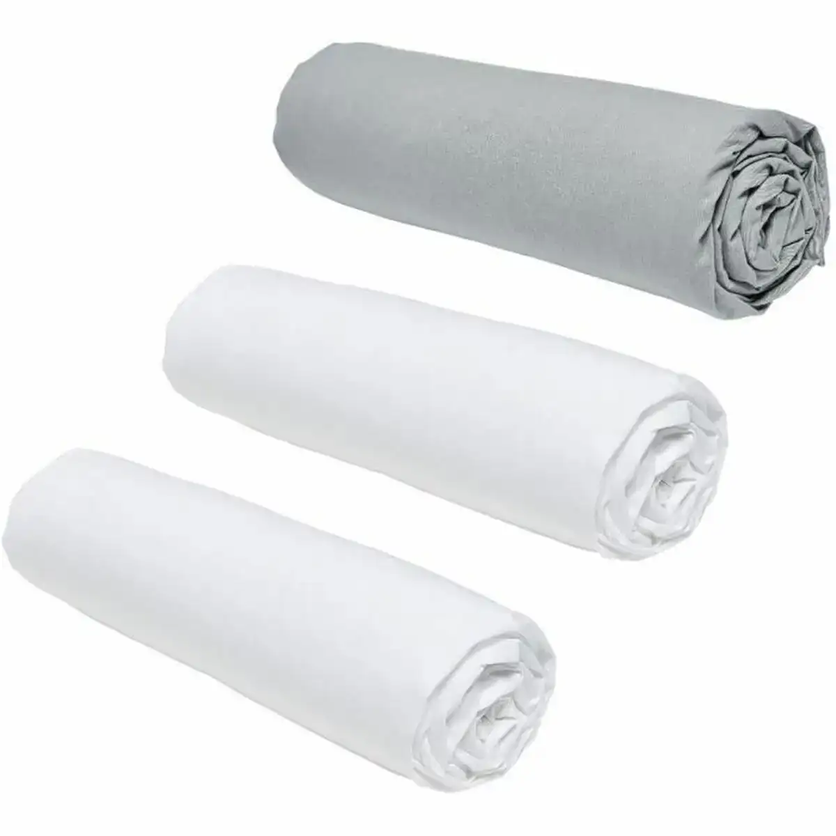 Drap housse today essential 3 unites gris 140 x 190 cm_3692. Découvrez DIAYTAR COTE D'IVOIRE - Là où le Choix Rencontre la Qualité. Parcourez notre gamme diversifiée et choisissez parmi des produits conçus pour exceller dans tous les aspects de votre vie.
