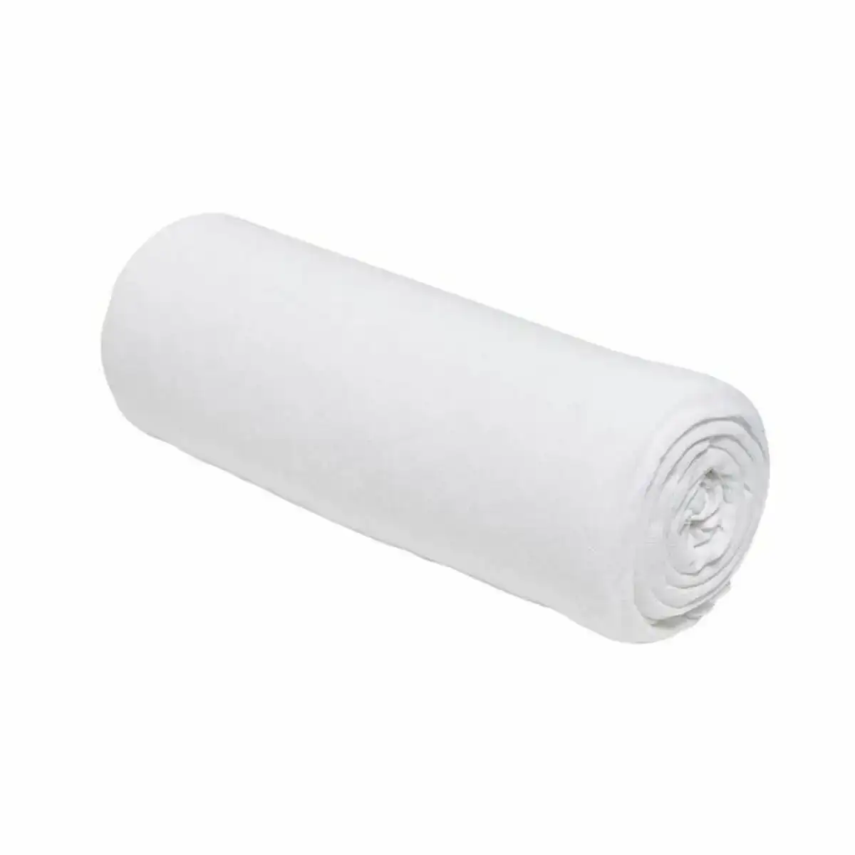 Drap housse today essential blanc 140 x 190 cm_5976. DIAYTAR COTE D'IVOIRE - Où la Tradition Renouvelée Rencontre l'Innovation. Explorez notre gamme de produits qui fusionnent l'héritage culturel avec les besoins contemporains.