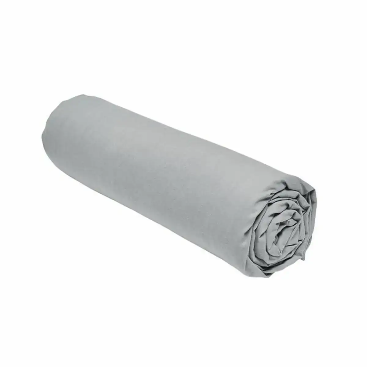 Drap housse today essential gris 90 x 190 cm_3134. Bienvenue chez DIAYTAR COTE D'IVOIRE - Où Chaque Produit a son Histoire. Découvrez notre sélection unique et trouvez des articles qui racontent la richesse culturelle et artistique du Côte d'Ivoire.