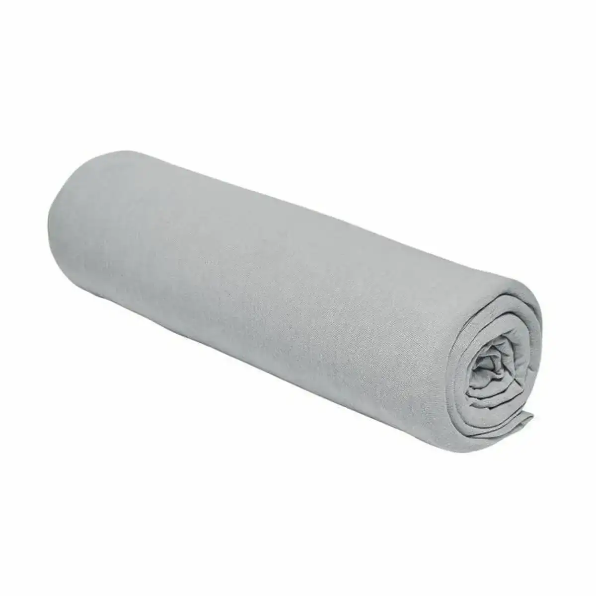 Drap housse today jersey gris clair 90 x 190 cm gris_9449. Bienvenue chez DIAYTAR COTE D'IVOIRE - Où Votre Shopping Prend Vie. Découvrez notre univers et dénichez des trésors qui ajoutent de la couleur à votre quotidien.