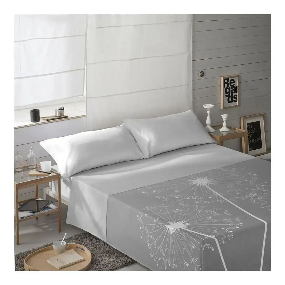 Drap icehome alin 160 x 270 cm lit 1 persone _5718. DIAYTAR COTE D'IVOIRE - Votre Destination Shopping Exquise. Explorez notre boutique en ligne et découvrez des trésors qui ajoutent une touche de sophistication à votre style et à votre espace.