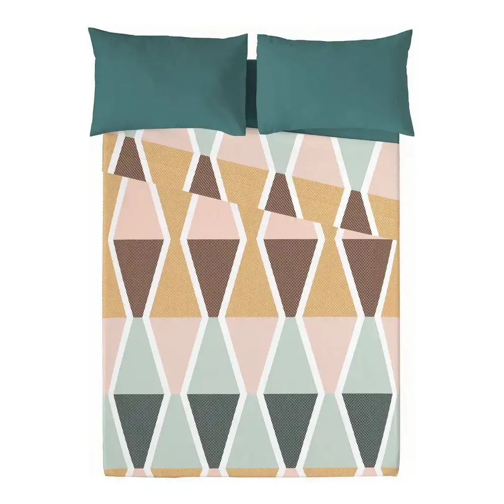 Drap icehome aron 230 x 270 cm_5453. DIAYTAR COTE D'IVOIRE - Où la Mode et le Confort se Rencontrent. Plongez dans notre univers de produits et trouvez des articles qui vous habillent avec style et aisance.
