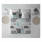 Drap icehome god natt_9160. DIAYTAR COTE D'IVOIRE - Votre Destination pour un Shopping Réfléchi. Découvrez notre gamme variée et choisissez des produits qui correspondent à vos valeurs et à votre style de vie.