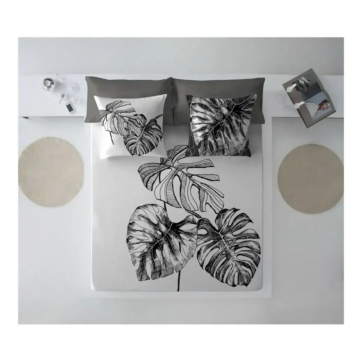 Drap icehome kata 210 x 270 cm lit 2 persones _9588. DIAYTAR COTE D'IVOIRE - Où Choisir est un Acte d'Amour pour le Côte d'Ivoire. Explorez notre boutique en ligne et choisissez des articles qui célèbrent la culture et l'artisanat du pays.