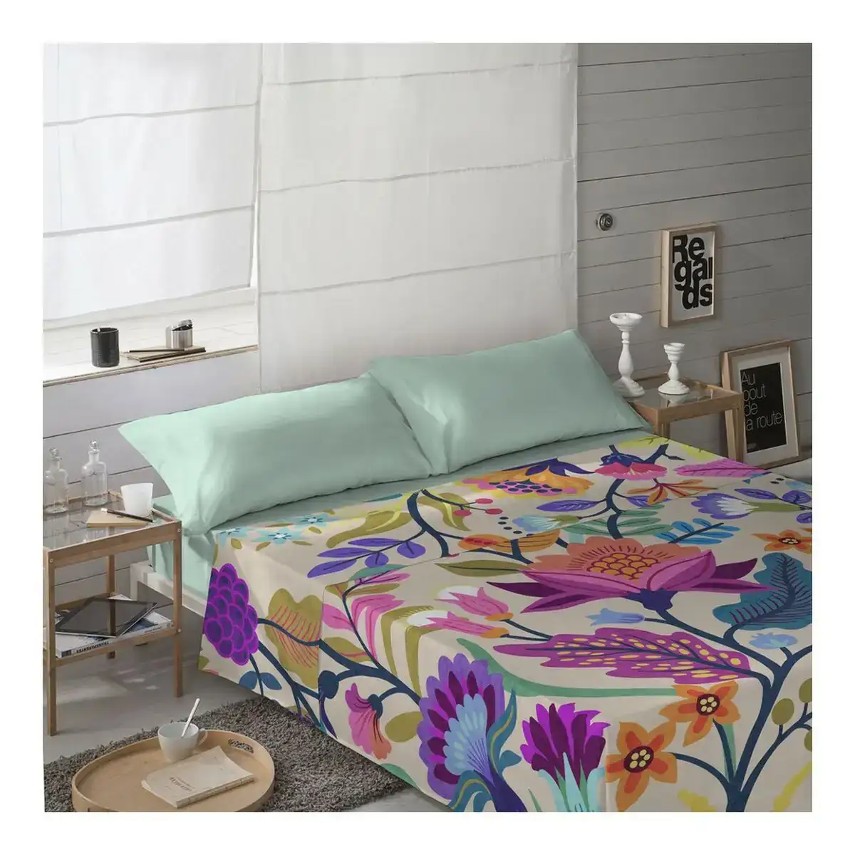 Drap icehome marena 160 x 270 cm lit 1 persone _2391. Bienvenue sur DIAYTAR COTE D'IVOIRE - Où Chaque Détail compte. Plongez dans notre univers et choisissez des produits qui ajoutent de l'éclat et de la joie à votre quotidien.