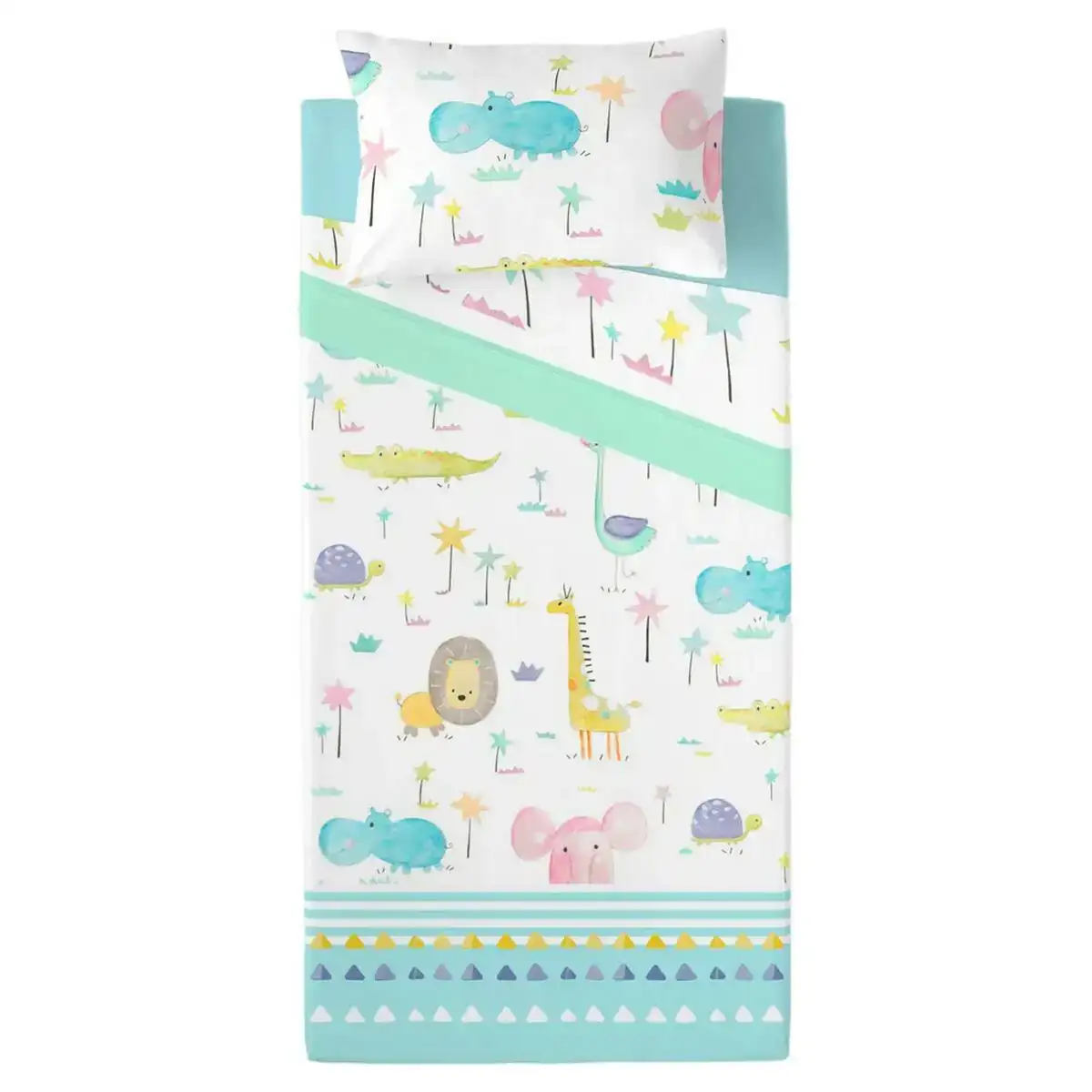 Drap icehome safari 180 x 270 cm lit 1 persone _3062. Entrez dans l'Univers de DIAYTAR COTE D'IVOIRE - Où Choisir est un Voyage. Explorez notre gamme diversifiée et trouvez des articles qui répondent à tous vos besoins et envies.