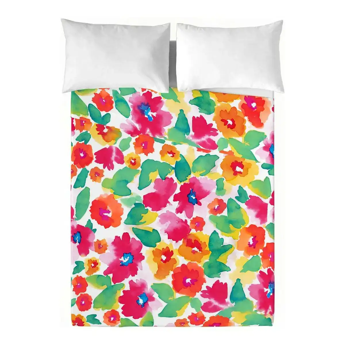 Drap icehome summer day 230 x 270 cm_2359. DIAYTAR COTE D'IVOIRE - Là où Chaque Clic Compte. Parcourez notre boutique en ligne et laissez-vous guider vers des trouvailles uniques qui enrichiront votre quotidien.
