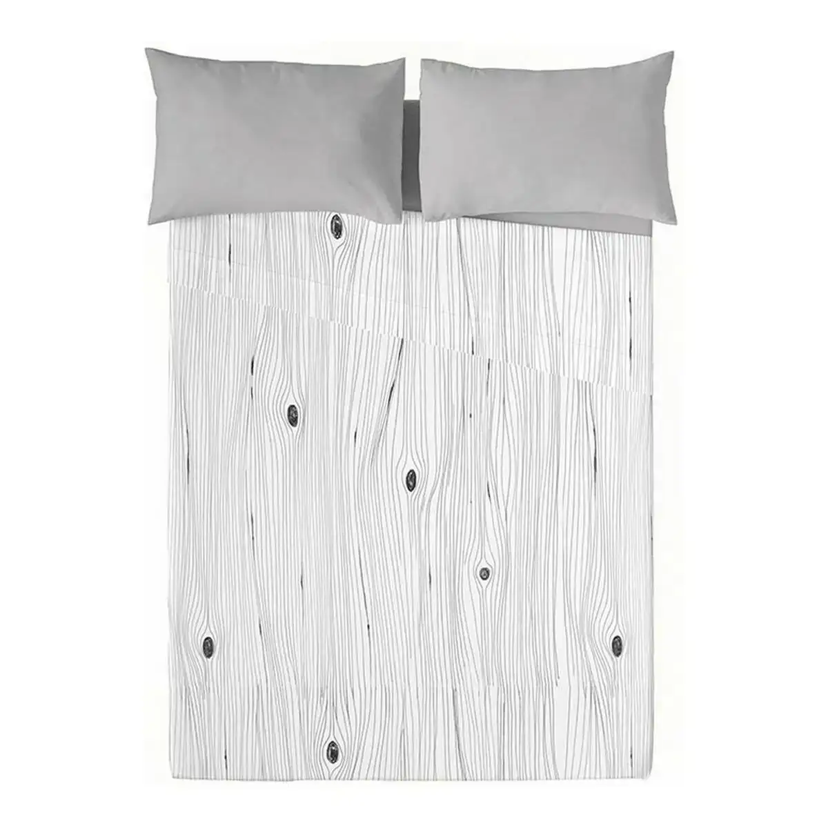 Drap icehome tree bark 210 x 270 cm lit 2 persones _7511. Bienvenue chez DIAYTAR COTE D'IVOIRE - Où le Shopping Devient un Plaisir. Découvrez notre boutique en ligne et trouvez des trésors qui égaieront chaque jour de votre vie.