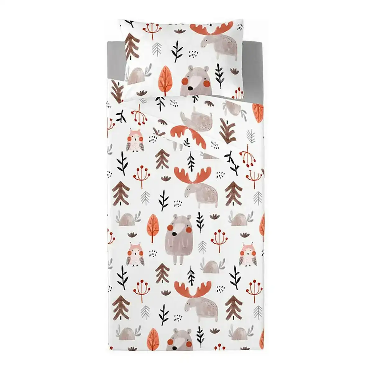 Drap icehome wild forest 180 x 270 cm_2006. Bienvenue sur DIAYTAR COTE D'IVOIRE - Là où le Shopping Devient une Aventure. Explorez notre catalogue et dénichez des trésors qui élargiront votre horizon shopping.