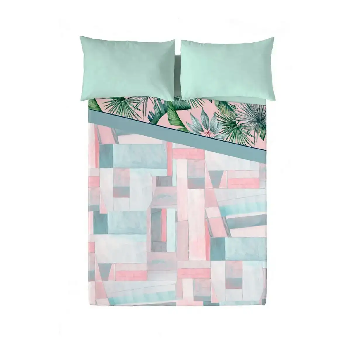 Drap naturals valdivian 160 x 270 cm lit 1 persone _4331. DIAYTAR COTE D'IVOIRE - Où Choisir est une Découverte. Parcourez notre catalogue et trouvez des articles qui éveillent votre curiosité et enrichissent votre expérience shopping.