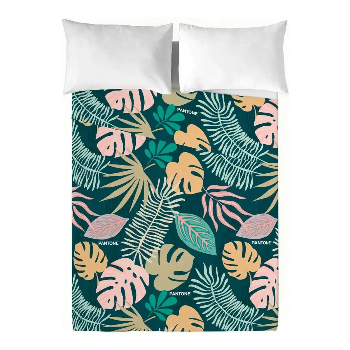 Drap pantone jungly 160 x 270 cm lit 1 persone _9375. DIAYTAR COTE D'IVOIRE - Où Chaque Sélection Vous Parle. Parcourez nos catégories et découvrez des produits qui reflètent vos passions et vos besoins, pour un shopping personnel et inspirant.