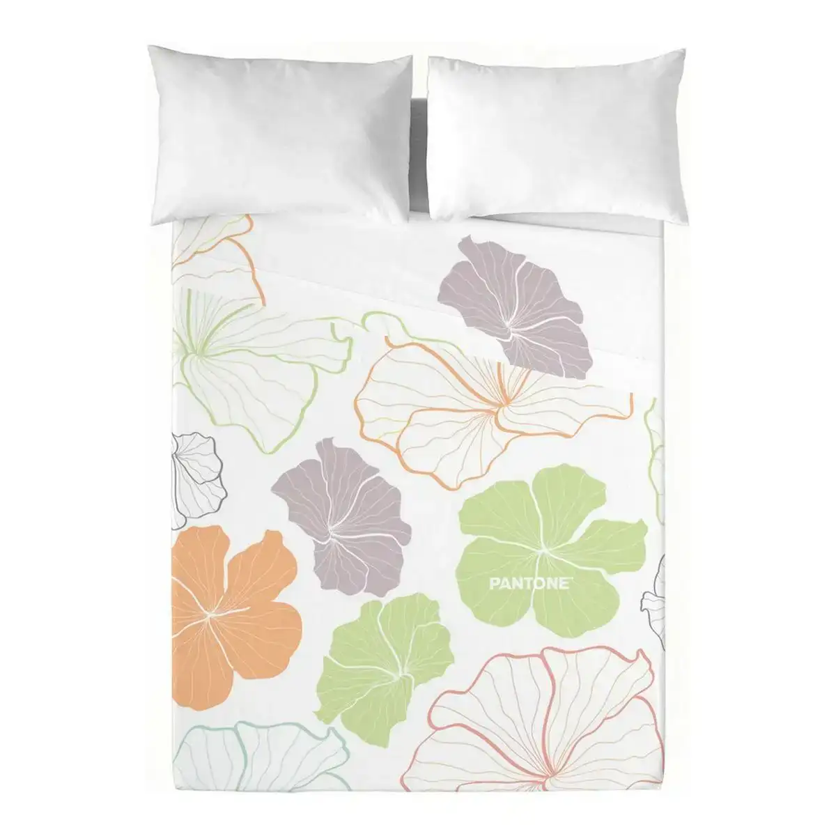 Drap pantone shapeshifters 160 x 270 cm lit 1 persone _1538. Votre Destination de Choix: DIAYTAR COTE D'IVOIRE - Où l'Authenticité Rencontre la Commodité. Faites l'expérience de magasiner en ligne pour des articles qui incarnent la richesse culturelle et la modernité du Côte d'Ivoire.