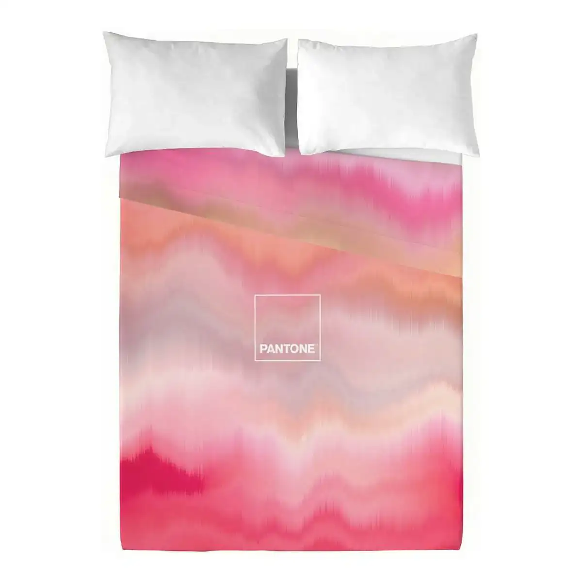 Drap pantone totem 160 x 270 cm lit 1 persone _9409. DIAYTAR COTE D'IVOIRE - Votre Destination Shopping Éthique. Parcourez notre gamme et choisissez des articles qui respectent l'environnement et les communautés locales.