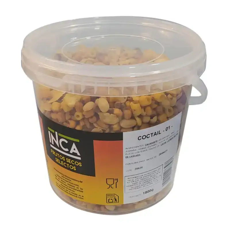 Dried fruit cocktail inca 1 8 kg _9414. Bienvenue sur DIAYTAR COTE D'IVOIRE - Où Chaque Détail compte. Plongez dans notre univers et choisissez des produits qui ajoutent de l'éclat et de la joie à votre quotidien.