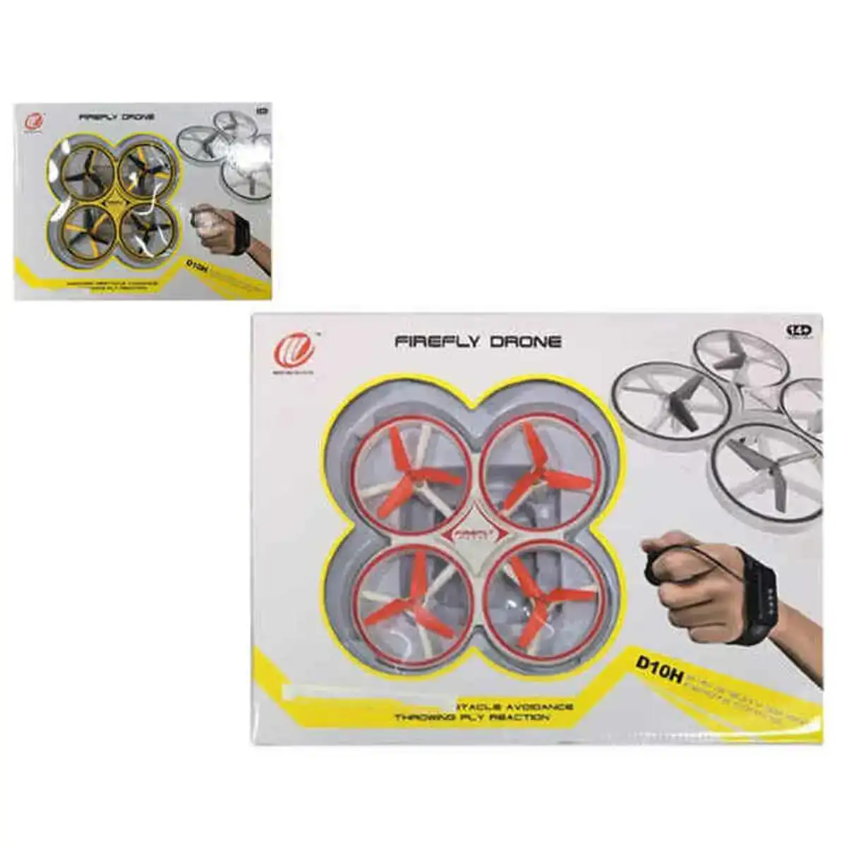 Drone teleguide telecommande_5771. DIAYTAR COTE D'IVOIRE - Là où Choisir est un Acte d'Amour pour le Côte d'Ivoire. Explorez notre gamme et choisissez des produits qui célèbrent la culture et l'artisanat du pays.