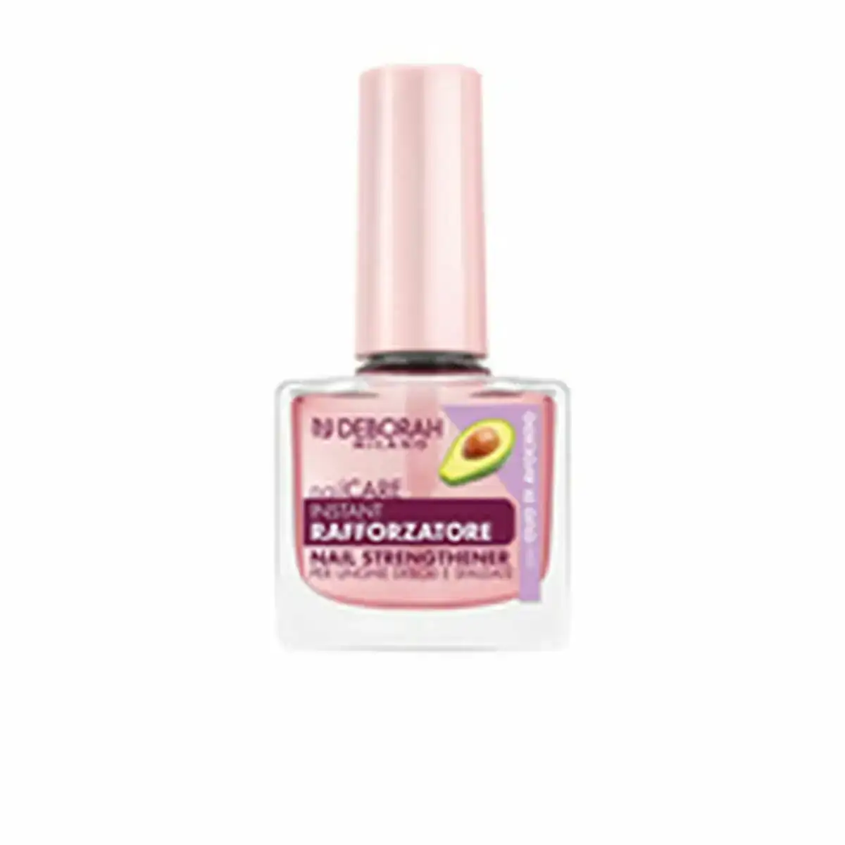 Durcisseur d ongles deborah streghtener 8 5 ml _9766. DIAYTAR COTE D'IVOIRE - Là où Chaque Achat a du Sens. Explorez notre gamme et choisissez des produits qui racontent une histoire, du traditionnel au contemporain.