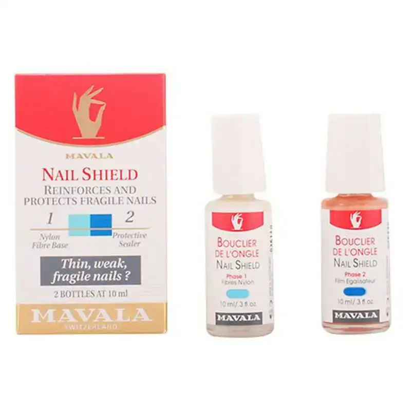 Durcisseur d ongles mavala 10 ml _3451. DIAYTAR COTE D'IVOIRE - Votre Passage vers le Chic et l'Élégance. Naviguez à travers notre boutique en ligne pour trouver des produits qui ajoutent une touche sophistiquée à votre style.