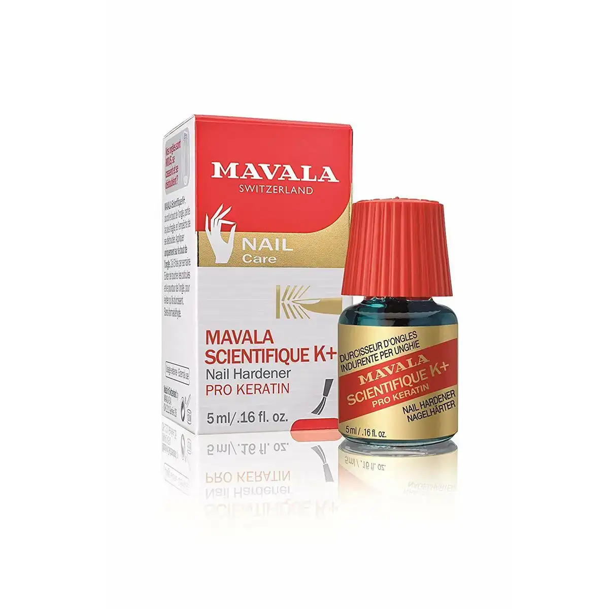Durcisseur d ongles mavala scientifique k pro keratin 5 ml _3834. DIAYTAR COTE D'IVOIRE - Votre Passage vers le Raffinement. Plongez dans notre univers de produits exquis et choisissez des articles qui ajoutent une touche de sophistication à votre vie.