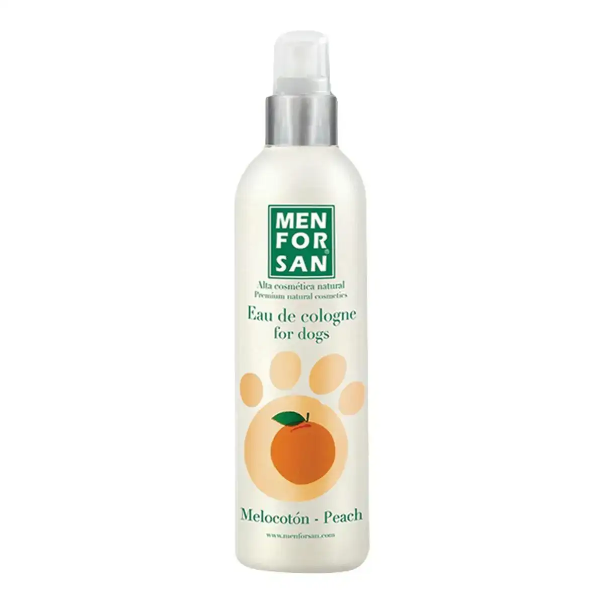 Eau de cologne menforsan chien peche 125 ml_8342. Entrez dans l'Univers de DIAYTAR COTE D'IVOIRE - Où Chaque Produit a sa Place. Explorez nos rayons virtuels et choisissez des articles qui s'intègrent parfaitement à votre style de vie.
