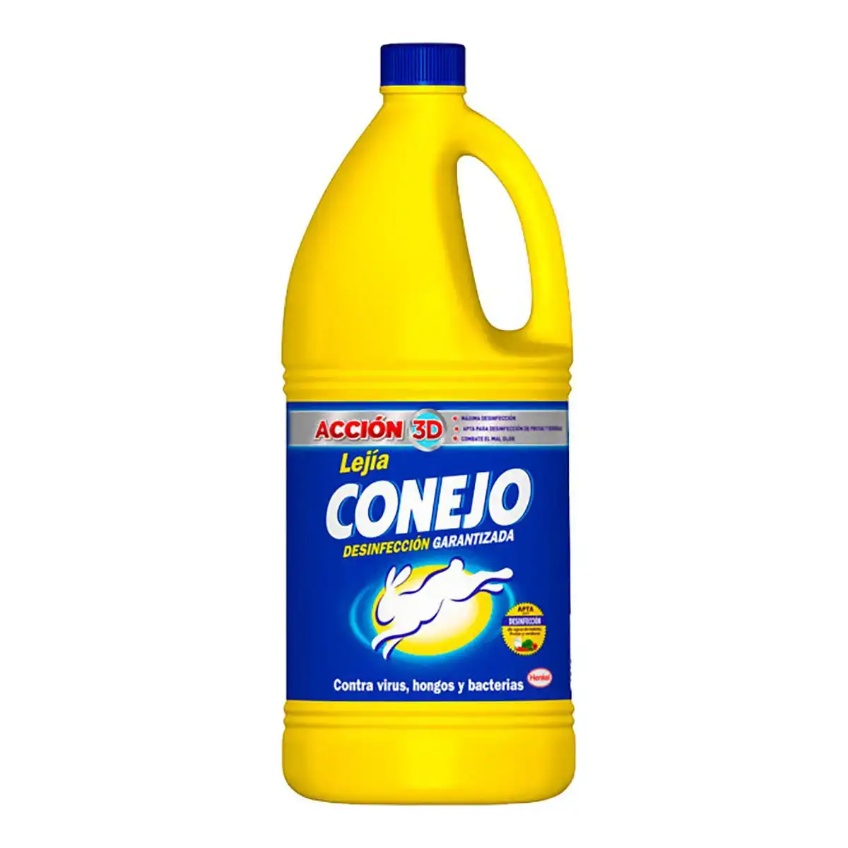 Eau de javel conejo 2 l_8924. DIAYTAR COTE D'IVOIRE - Votre Portail Vers l'Élégance Accessible. Parcourez notre boutique en ligne pour découvrir des produits qui incarnent le luxe à des prix abordables.