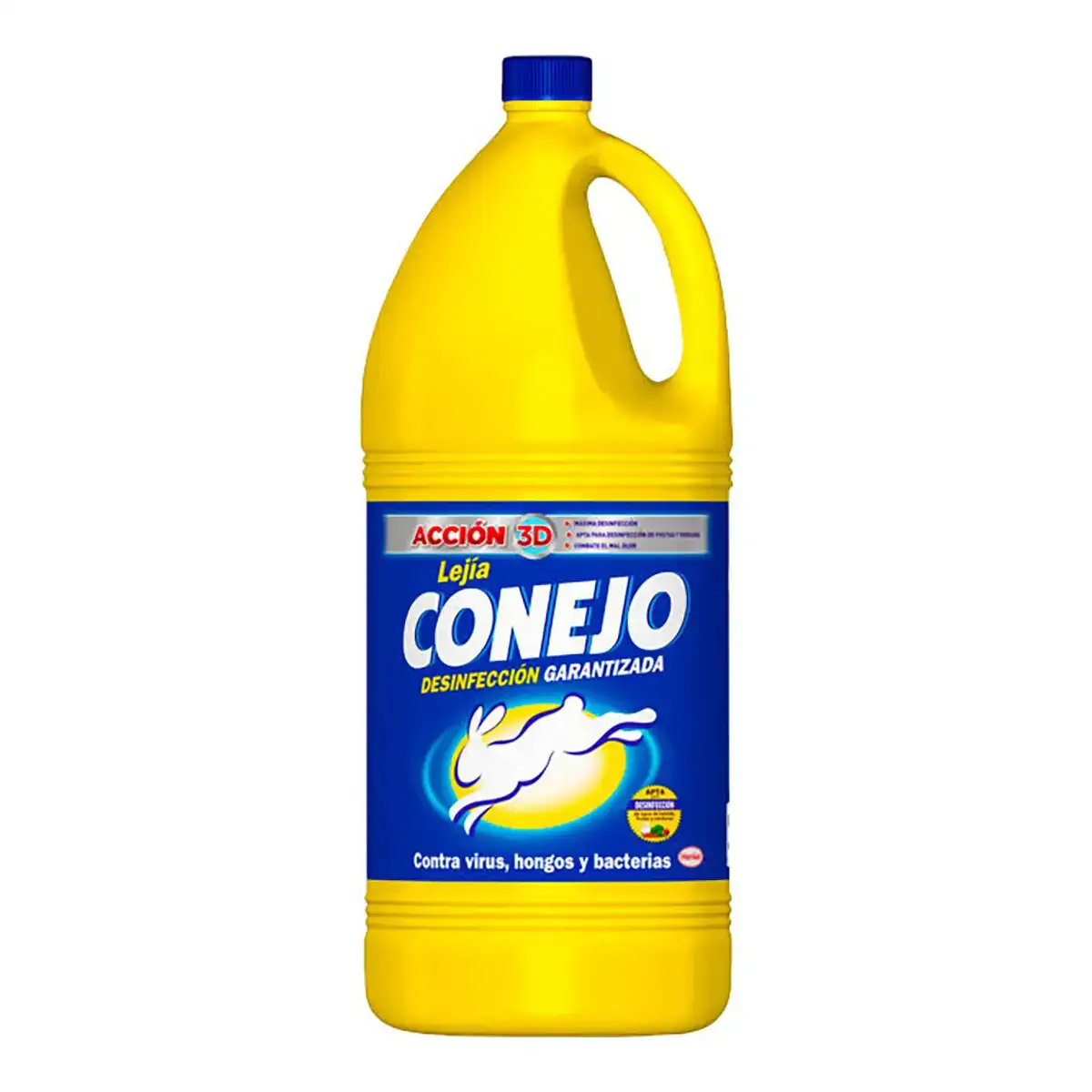 Eau de javel conejo 4 l_2438. Bienvenue chez DIAYTAR COTE D'IVOIRE - Où Choisir est un Voyage. Plongez dans notre plateforme en ligne pour trouver des produits qui ajoutent de la couleur et de la texture à votre quotidien.