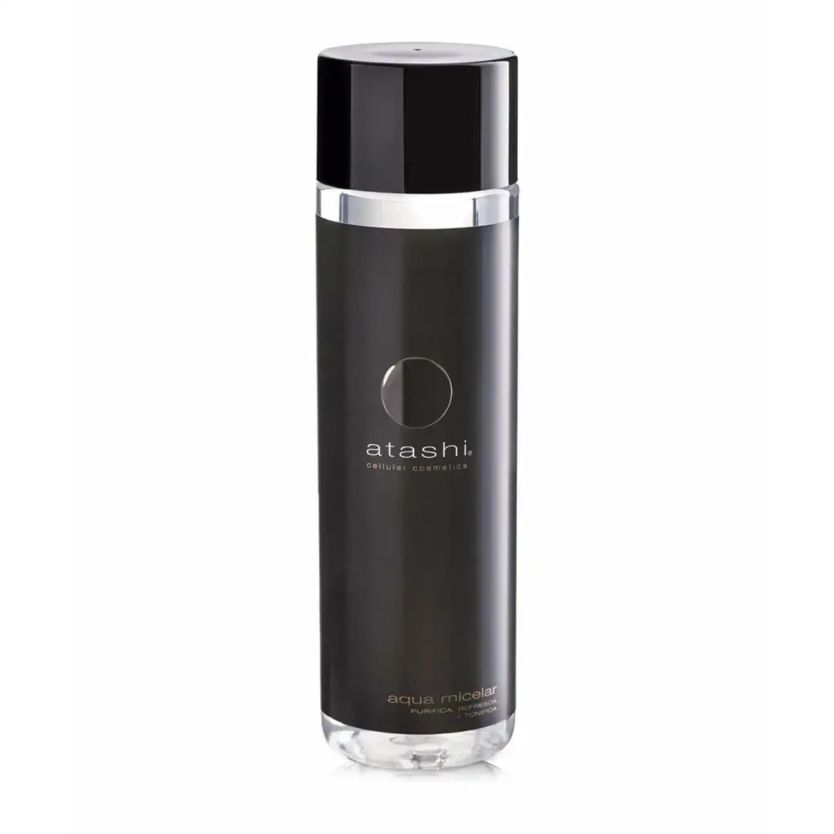 Eau micellaire atashi celullar cosmetic 250 ml_9772. DIAYTAR COTE D'IVOIRE - Votre Plaisir Shopping à Portée de Clic. Explorez notre boutique en ligne et trouvez des produits qui ajoutent une touche de bonheur à votre vie quotidienne.