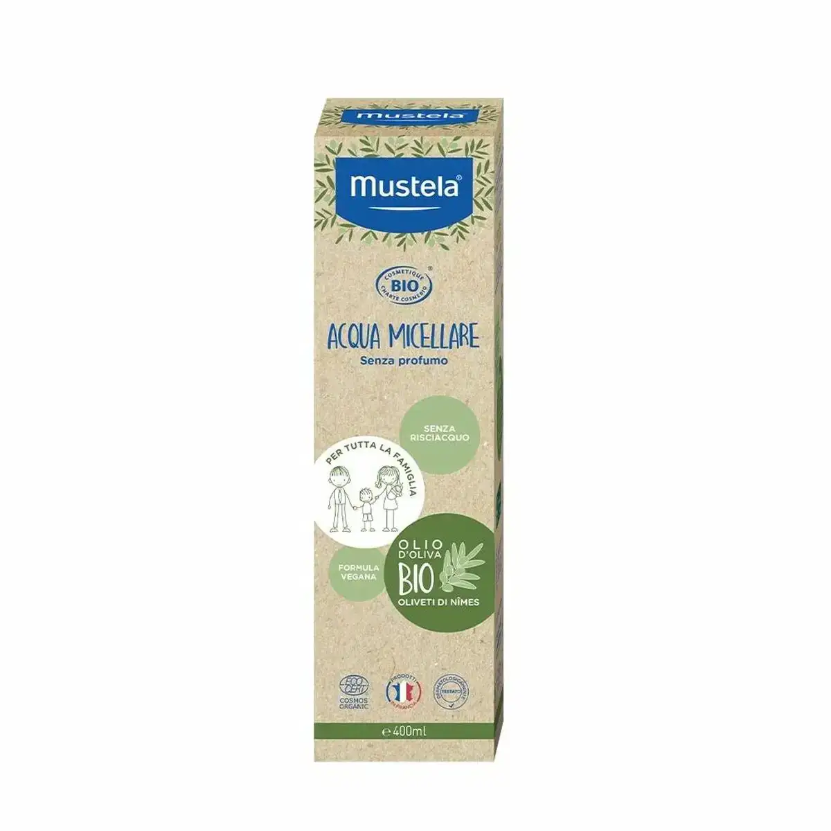 Eau micellaire bio mustela 1999108 400 ml_4255. DIAYTAR COTE D'IVOIRE - Votre Source de Découvertes Shopping. Découvrez des trésors dans notre boutique en ligne, allant des articles artisanaux aux innovations modernes.