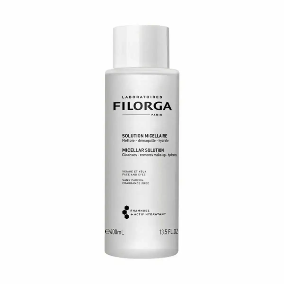 Eau micellaire demaquillante antiageing filorga 400 ml _4597. DIAYTAR COTE D'IVOIRE - Où la Qualité et la Diversité Fusionnent. Explorez notre boutique en ligne pour découvrir une gamme variée de produits qui incarnent l'excellence et l'authenticité.